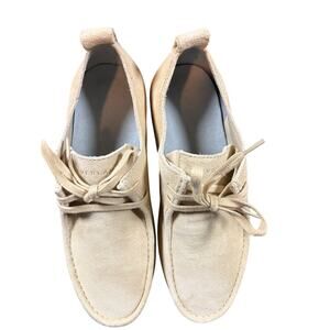 Everlane The Desert Shoe Pebble Suede Chukka – Men’s 7.5 – NIB